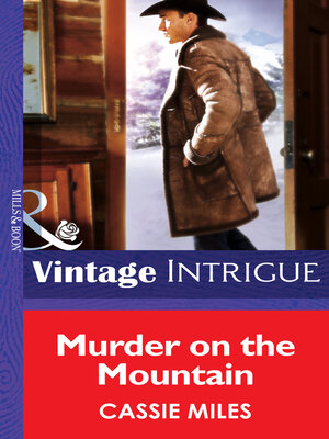 cover image of Murder On the Mountain